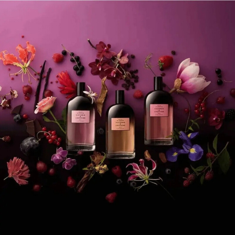 Perfume Victorio & Lucchino Nº15 Flor Oriental Fem Edp 150ml Perfume Victorio & Lucchino Nº15 Flor Oriental Fem Edp 150ml