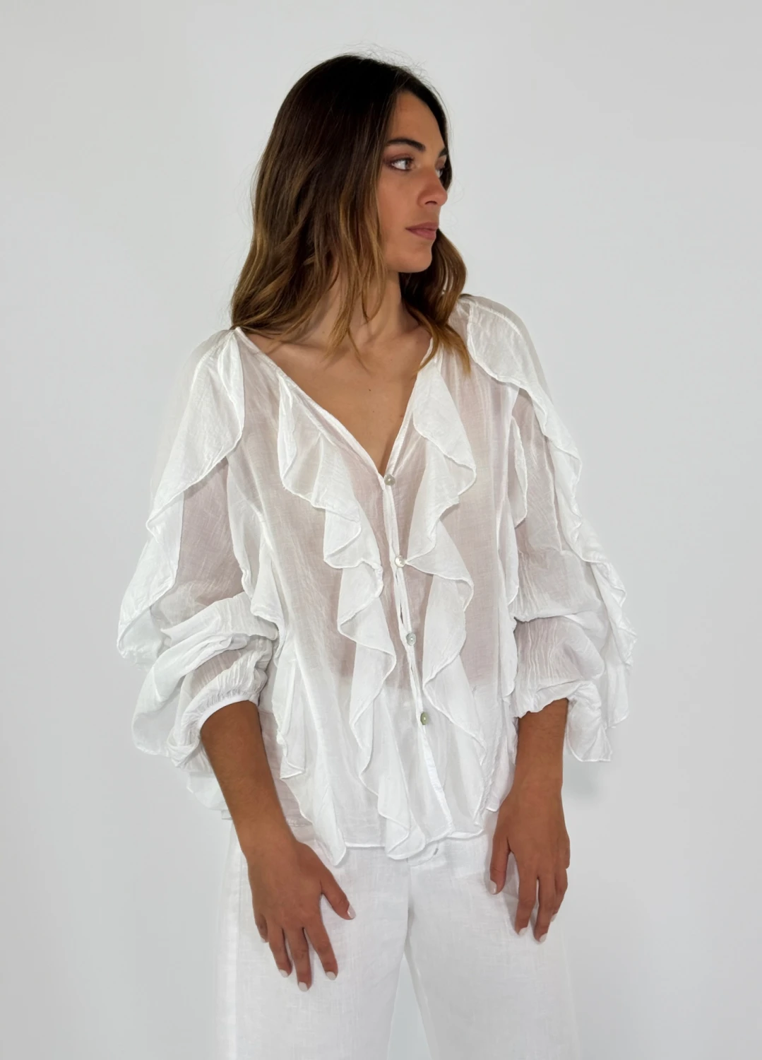 CAMISA RAVELLO