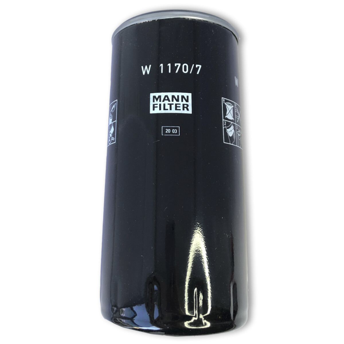 Filtro Fiat Iveco Stralis Lf 3977 Ol 506 