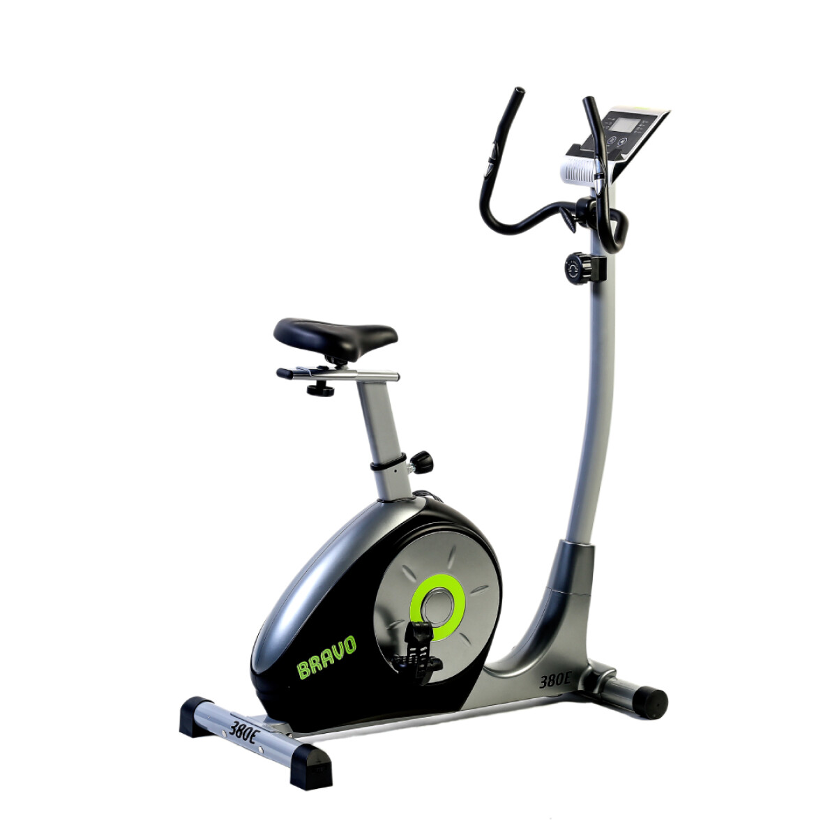 Bicicleta Ergometrica Bravo 380E - Talle Ajustable 