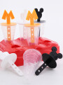 MOLDE PARA HELADOS MICKEY ROJO