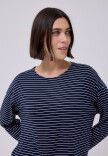 Remera Raya Azul