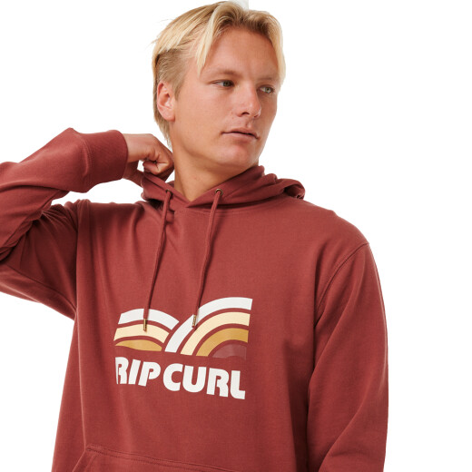 Canguro Rip Curl Surf Revival Capture - Terracota Canguro Rip Curl Surf Revival Capture - Terracota