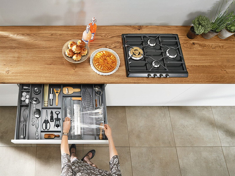 Catálogo de Cocina