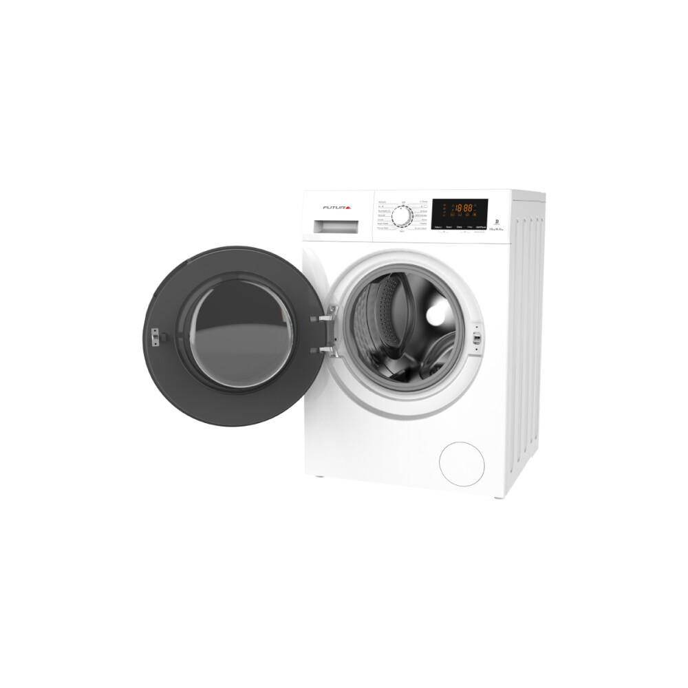 Lavasecarropas Futura Inverter FUT-LS10K 10/6 kg Lavasecarropas Futura Inverter FUT-LS10K 10/6 kg