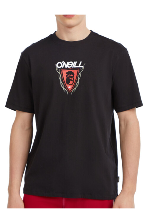 Remera O'Neill Founding Father - Negro