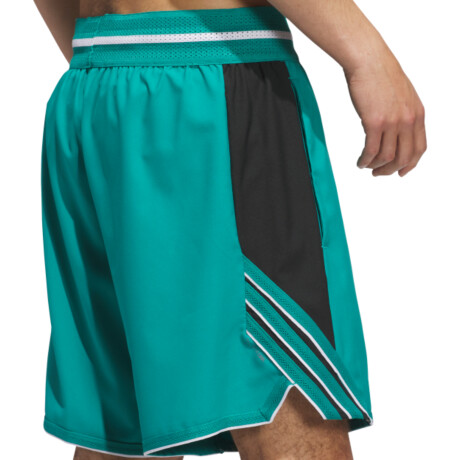 SHORTS adidas CRAZY LITE Mint