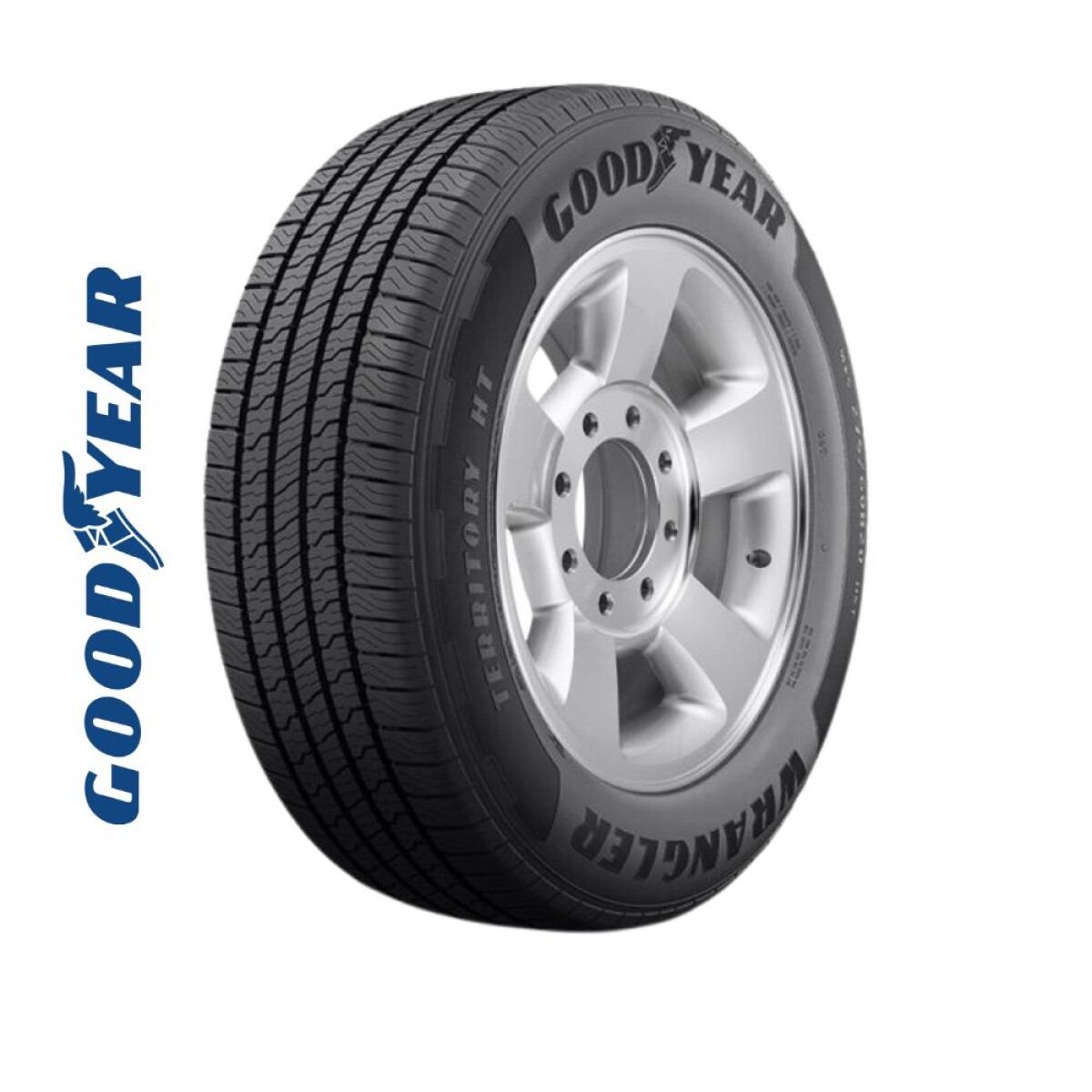 215/55 R18 GOODYEAR WRANGLER TERRITORY HT 95V 