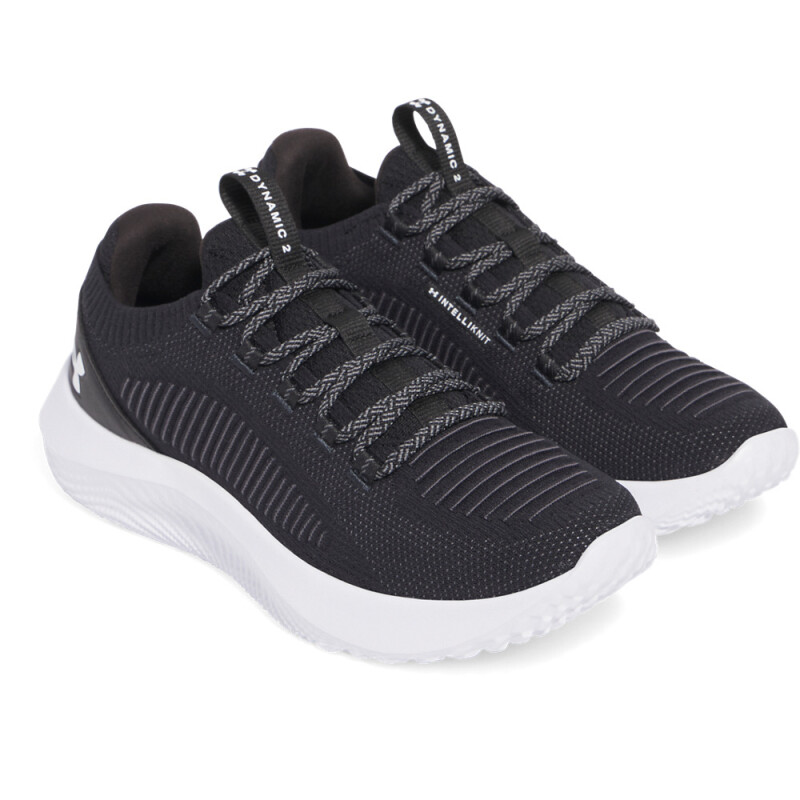 UA Dynamic 2-BLK BLK-002