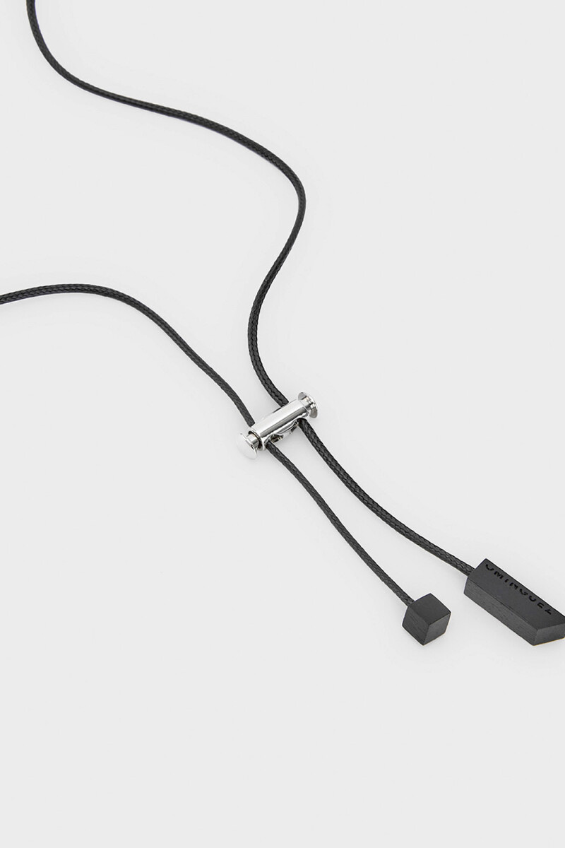 COLLAR PIEZA Marron