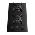 Anafe Dako Supreme Glass Negro 2H A Gas Anafe Dako Supreme Glass Negro 2H A Gas