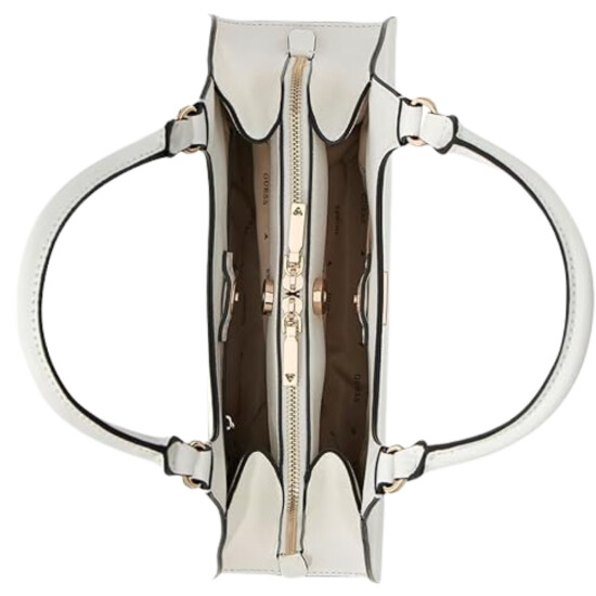 Cartera Guess Isobel Blanco 0