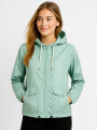 Campera Ammannu Celeste Claro