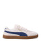 Championes de Mujer Puma Club II Era Suede Rosado Claro - Azul