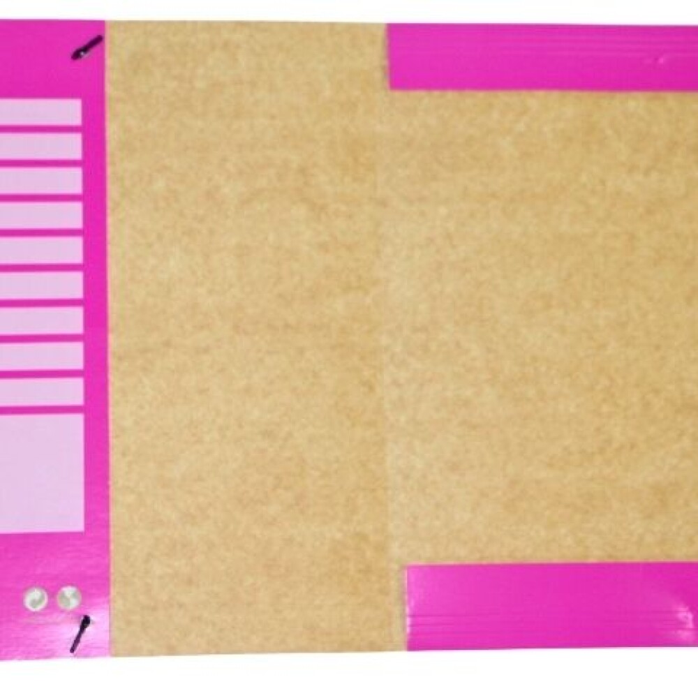 CARPETA CON ELASTICO PREMIUM 309 COLOR FUCSIA CARPETA CON ELASTICO PREMIUM 309 COLOR FUCSIA