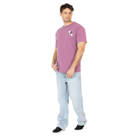 Remera Volcom Dreaming Rosa