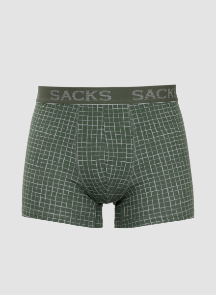 Boxer de algodón Combinacion 8