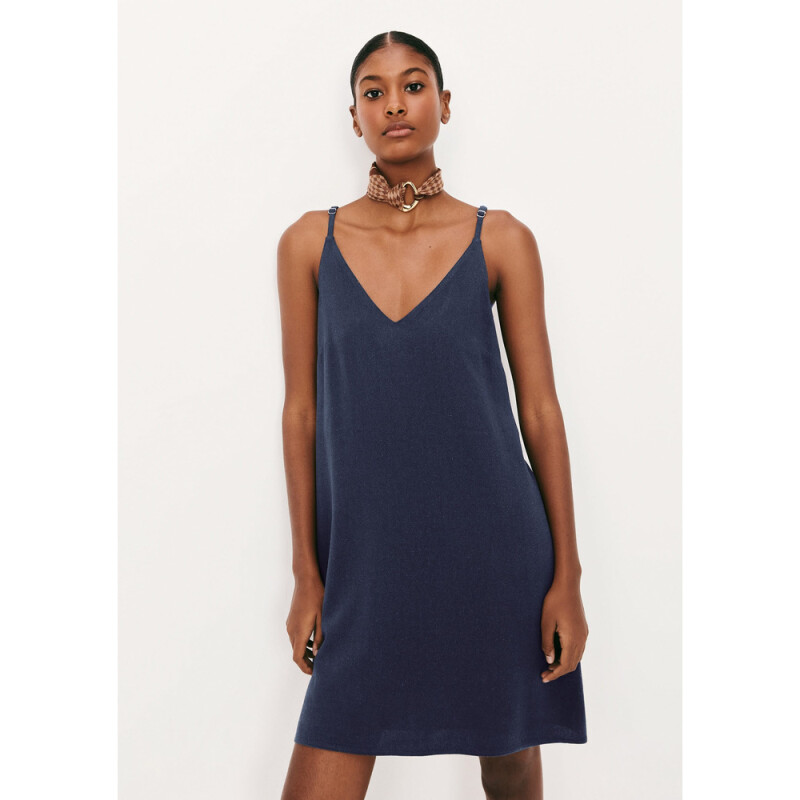 VESTIDO CURTO FEM 1BEN