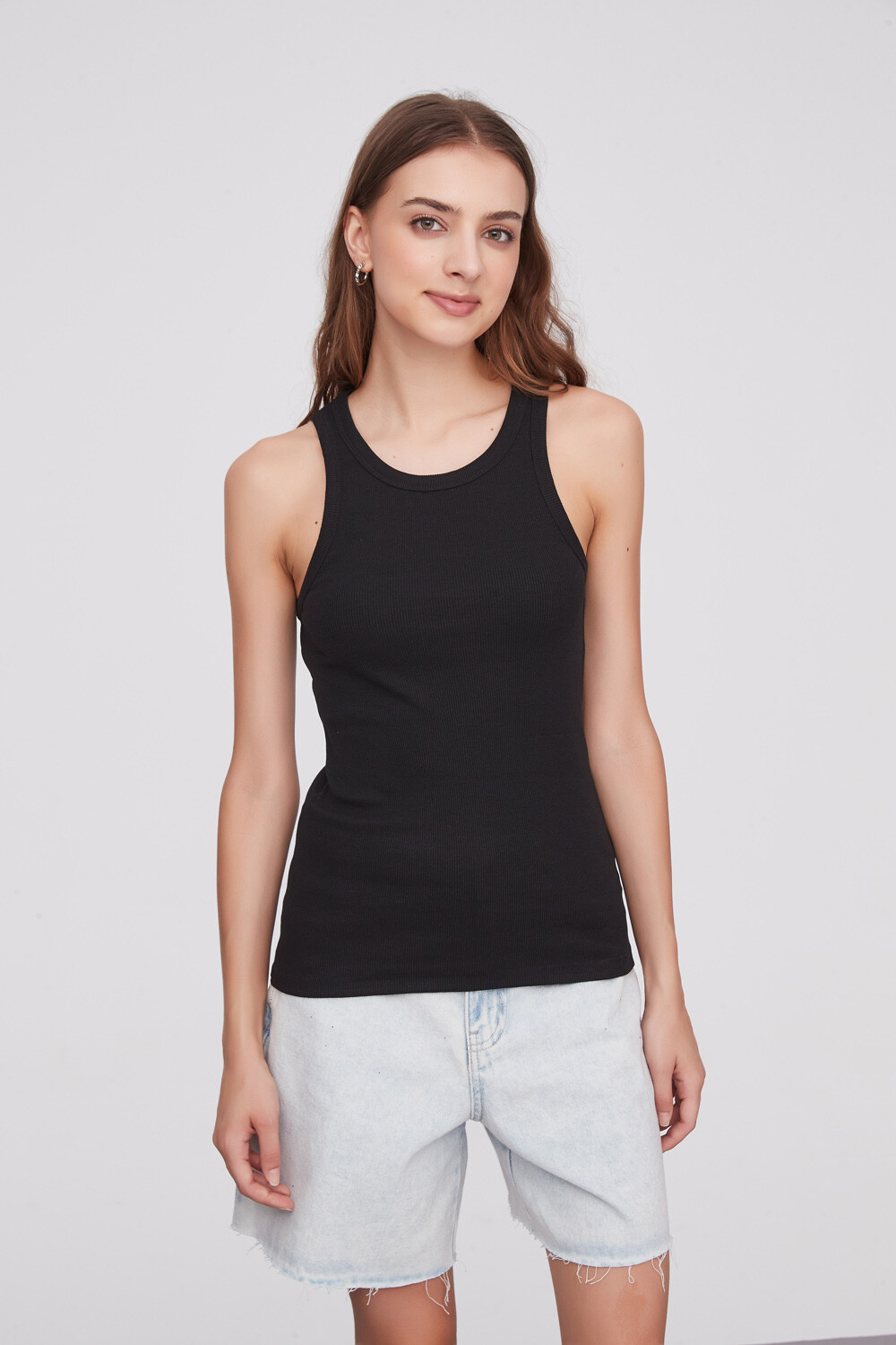 Musculosa Carss Negro