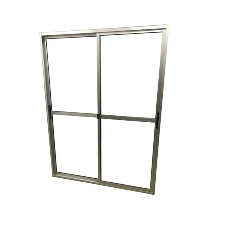 Puerta Ventana de Aluminio Serie 20 150x200 Puerta Ventana de Aluminio Serie 20 150x200