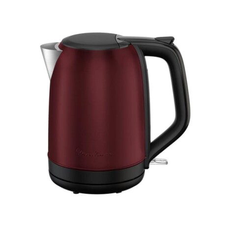 Jarra eléctrica Moulinex Subito de acero roja Jarra eléctrica Moulinex Subito de acero roja