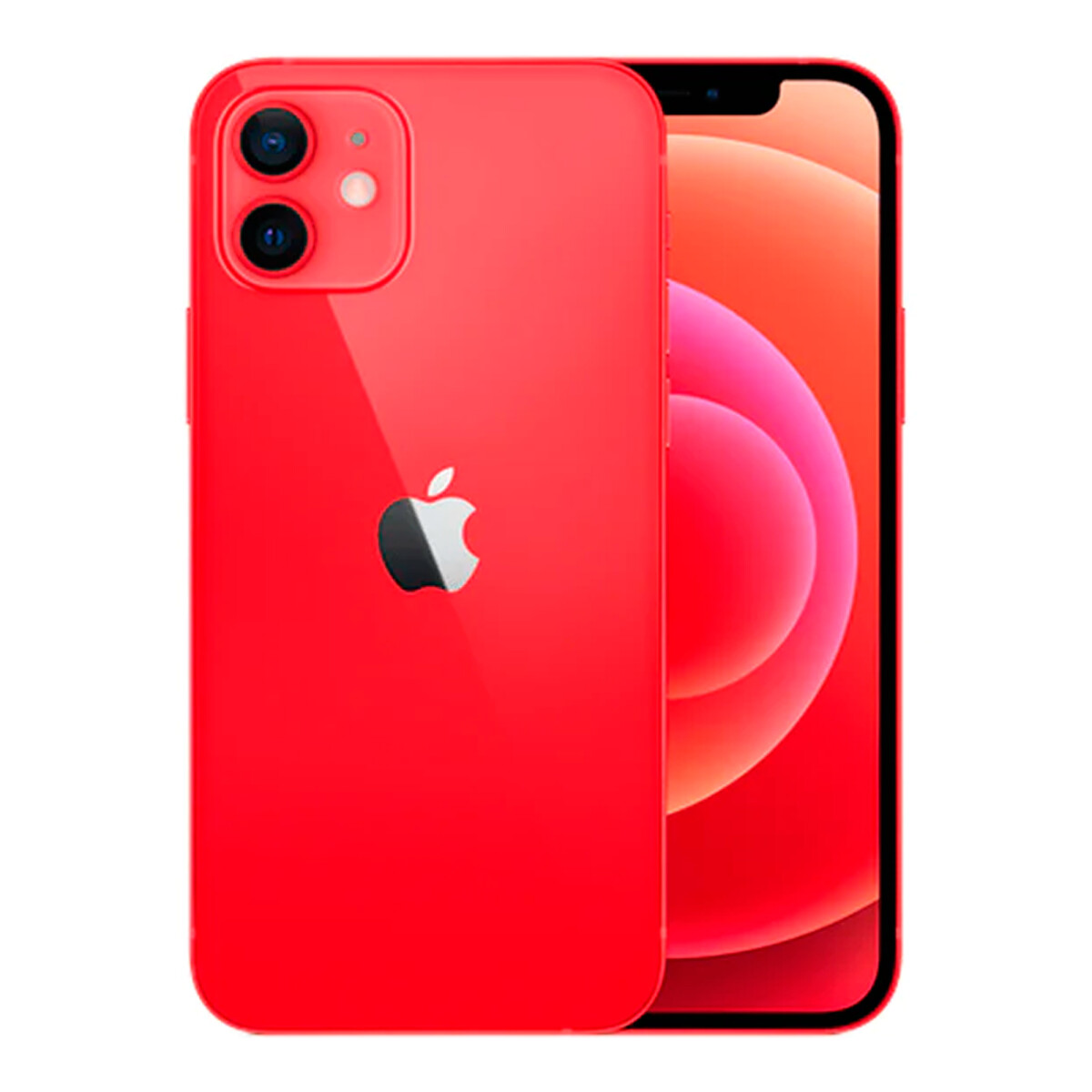 Celular Smartphone Apple Iphone 12 6,1 128GB 4GB - ROJO 