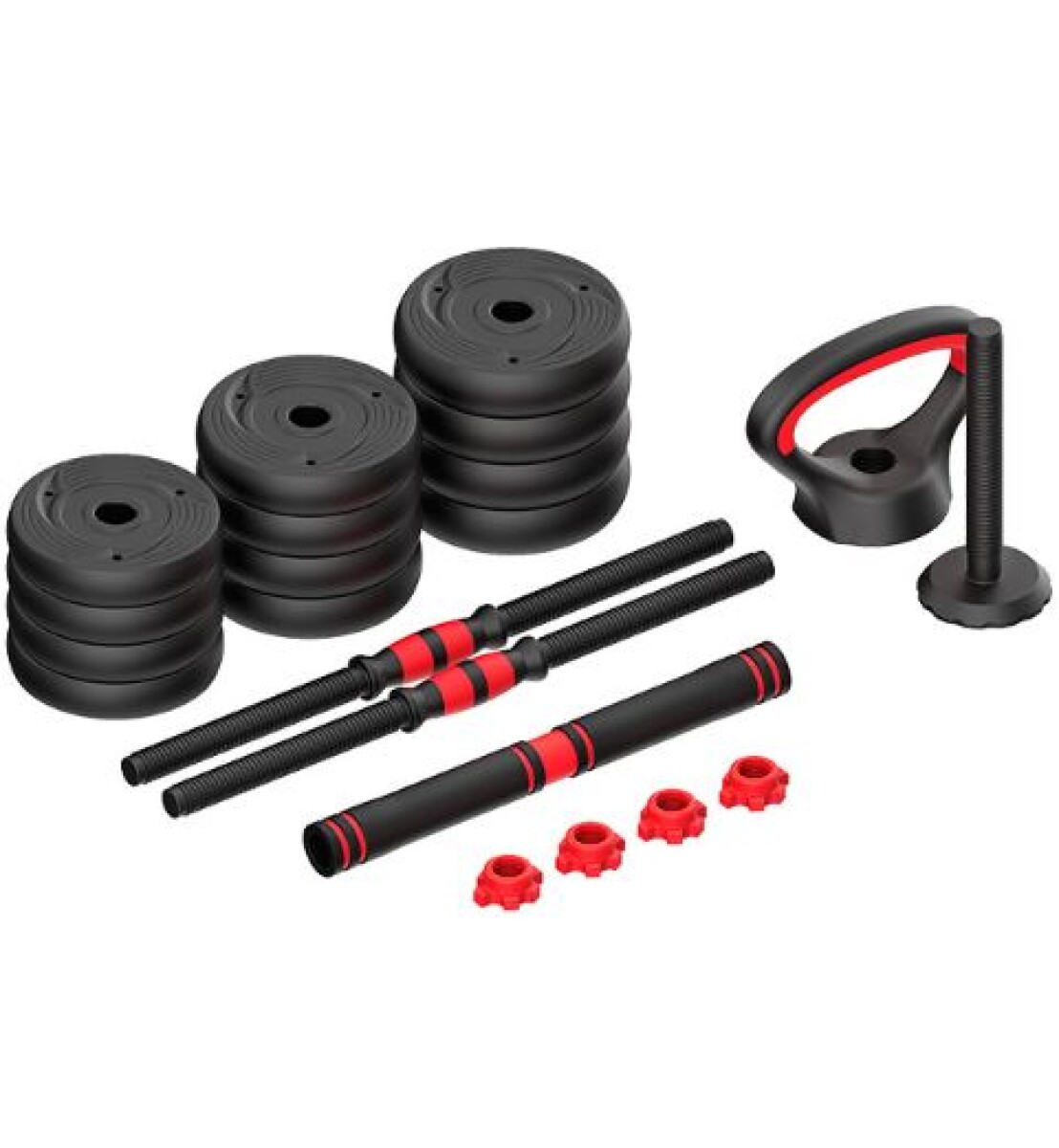 Set De Mancuernas ZZGO 