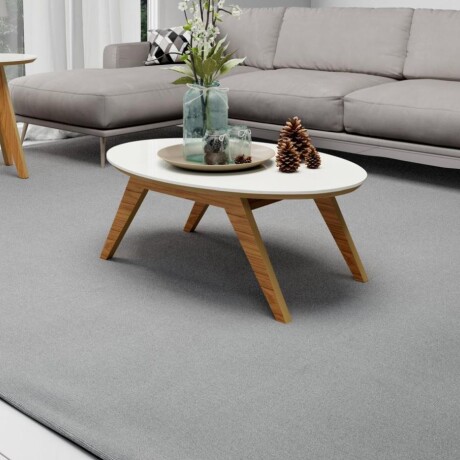 Mesa Centro Elíptica Siena TB34 SM-GB Mesa Centro Elíptica Siena TB34 SM-GB