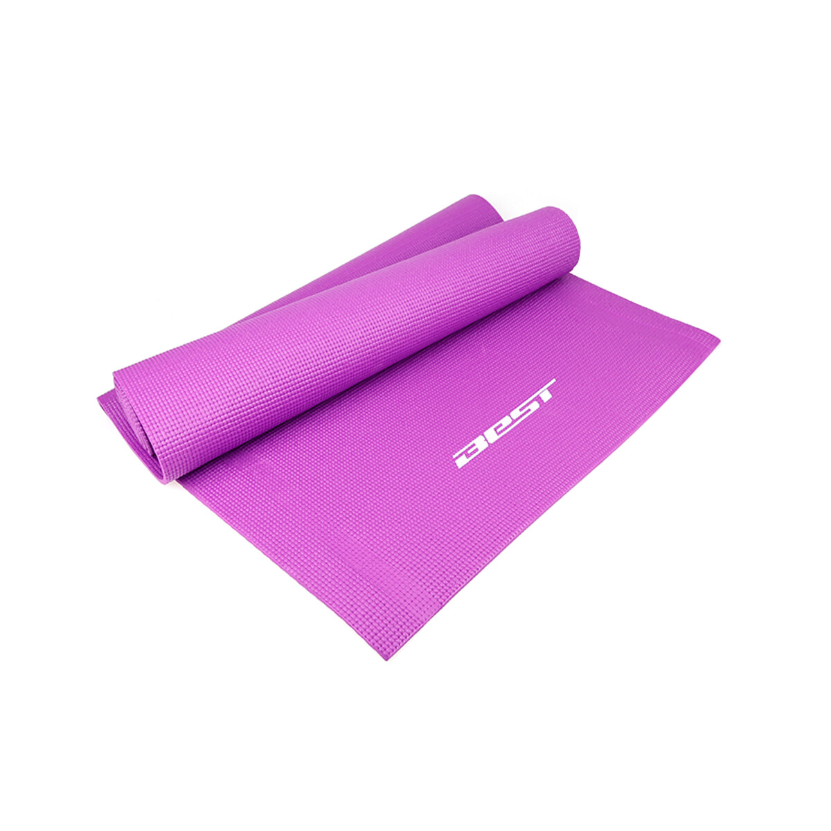 Mat para Yoga Best Pvc 6 mm - Violeta 