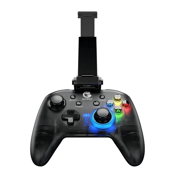 Joystick Gamesir T4 Pro Inalámbrico Nintendo Pc/android NEGRO