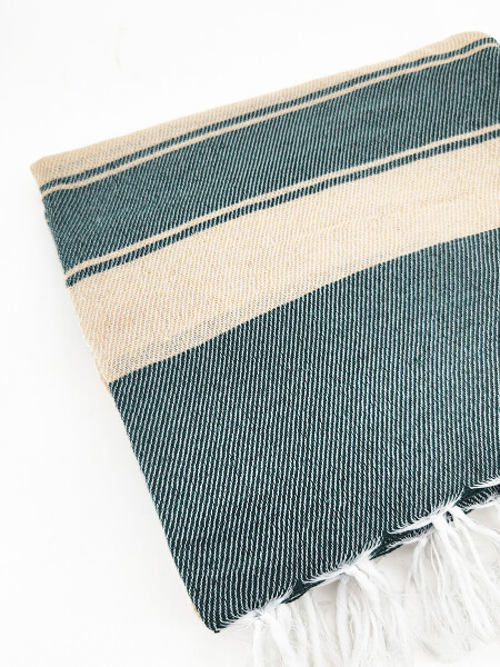 PIE DE CAMA TOKIO VERDE