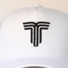 Gorra Tiffosi 1 Unisex Blanco