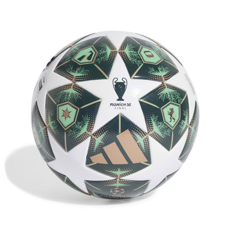 Pelota Adidas UCL League 24/25 Knockout Phase Blanco