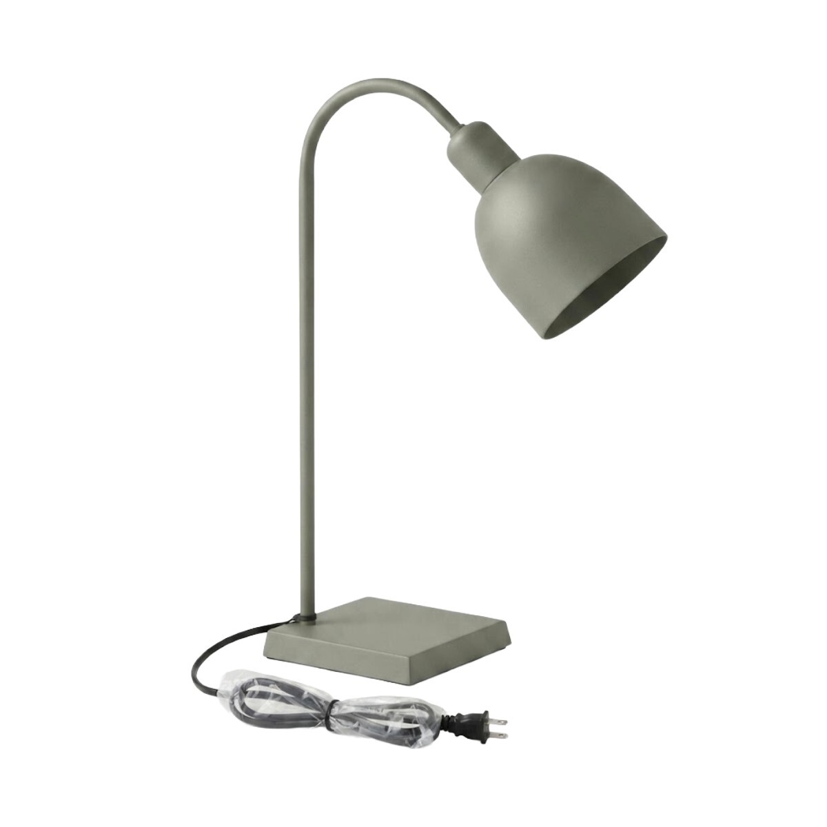 LAMPARA CUP METAL CHAMPAGNE P/MESA 