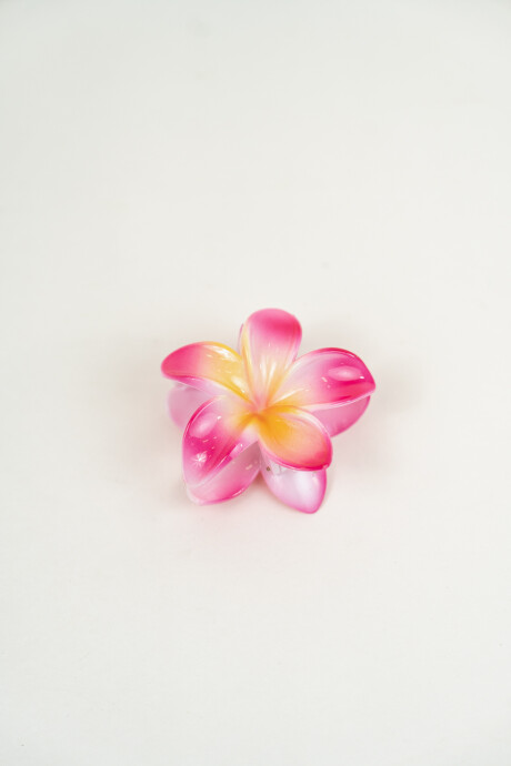 Pinza De Pelo Amaru Rosa