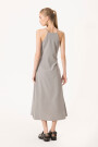 VESTIDO MORA Gris
