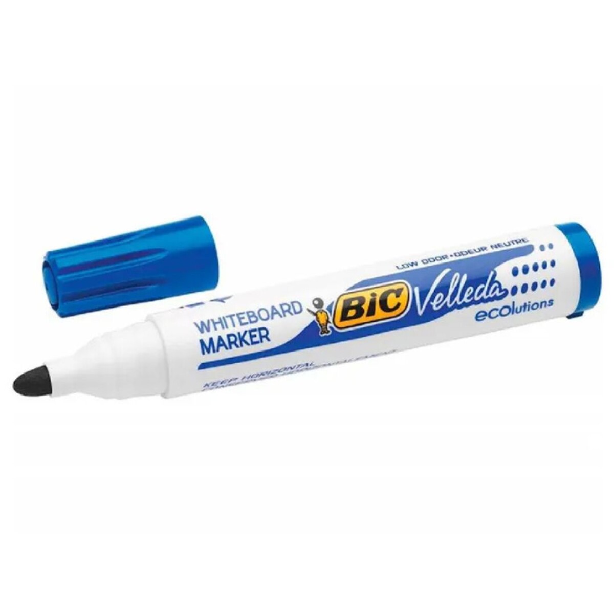 Marcador Bic Pizarra Azul - N/a 