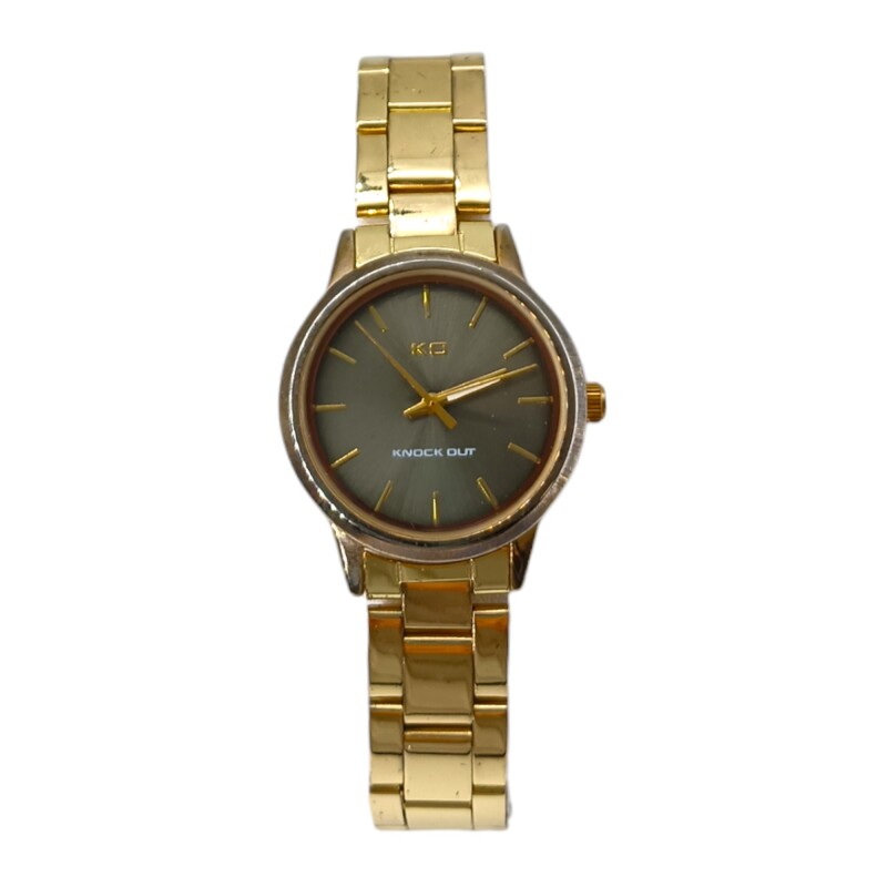 KNOCK OUT 0001 doradouniforme