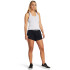 Play Up Mesh Short-RED BLK-001