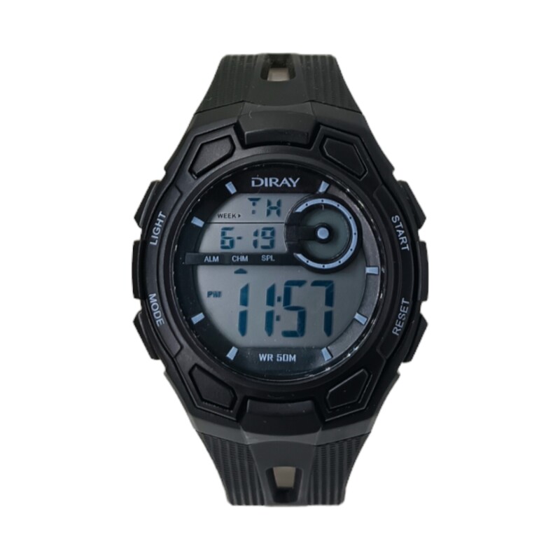 DIRAY DR-302G negrouniforme