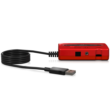 INTERFAZ DE AUDIO BEHRINGER UCA222 USB INTERFAZ DE AUDIO BEHRINGER UCA222 USB