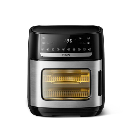 FREIDORA SIN ACEITE PHILIPS 4-2-LITROS NEGRO AI551/07