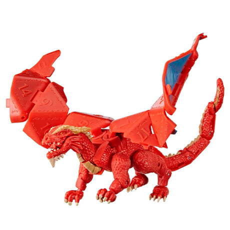 Figura Dungeons Dragons Red Dragon Themberchaud THEMBERCHAUD