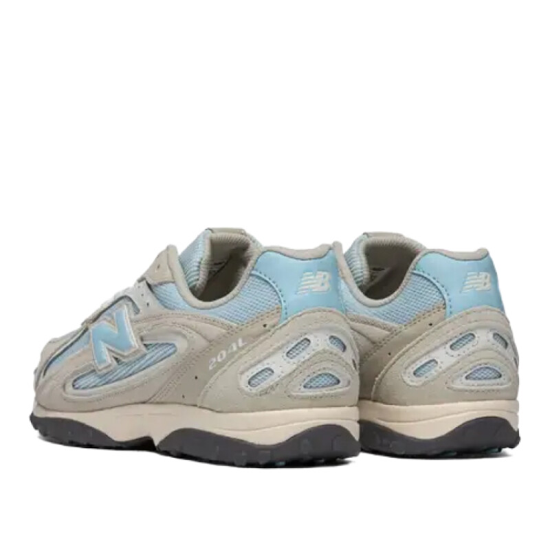 Championes New Balance 204 - Celeste Championes New Balance 204 - Celeste
