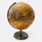 Globo Terraqueo Chico Cobre