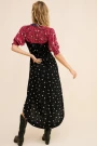 NORA MIDI Negro