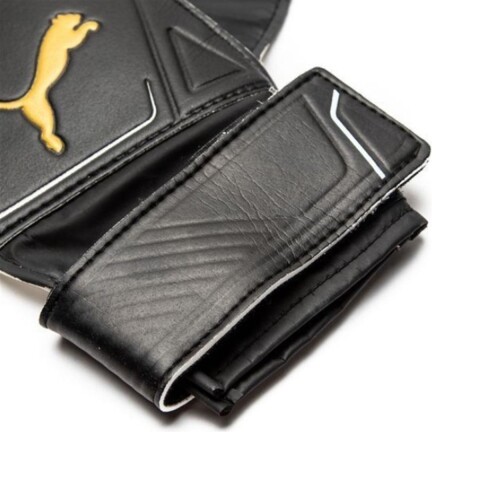 GUANTE GOLERO 6-9 NEGRO
