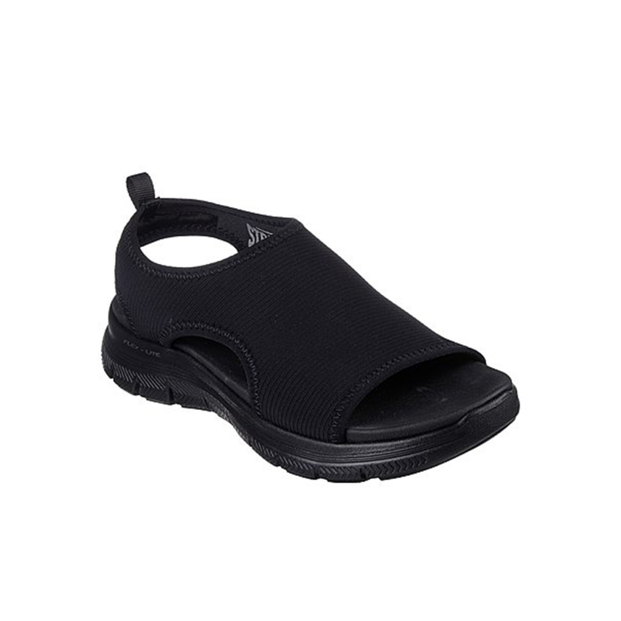 Sandalias Flex Appeal 4.0 Negro Skechers