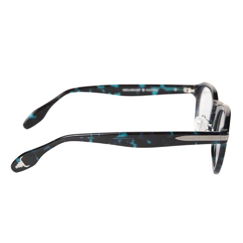 Armazón Chilli Beans Tambaba Negro- Verde