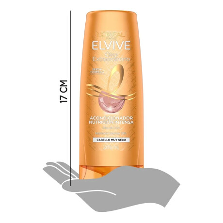 Acondicionador L'Oréal Paris Elvive Oleo Extraordinario 200ml Acondicionador L'Oréal Paris Elvive Oleo Extraordinario 200ml